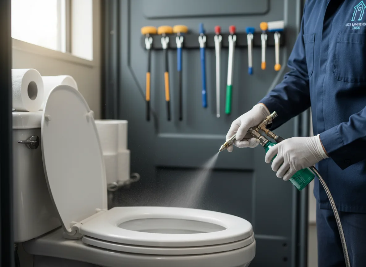 Why choose Construction Site Porta Potty Rental in Catawba, NC